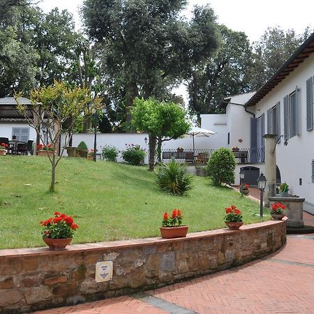 ホテル Casa Betania Casa Per Ferie フィレンツェ エクステリア 写真