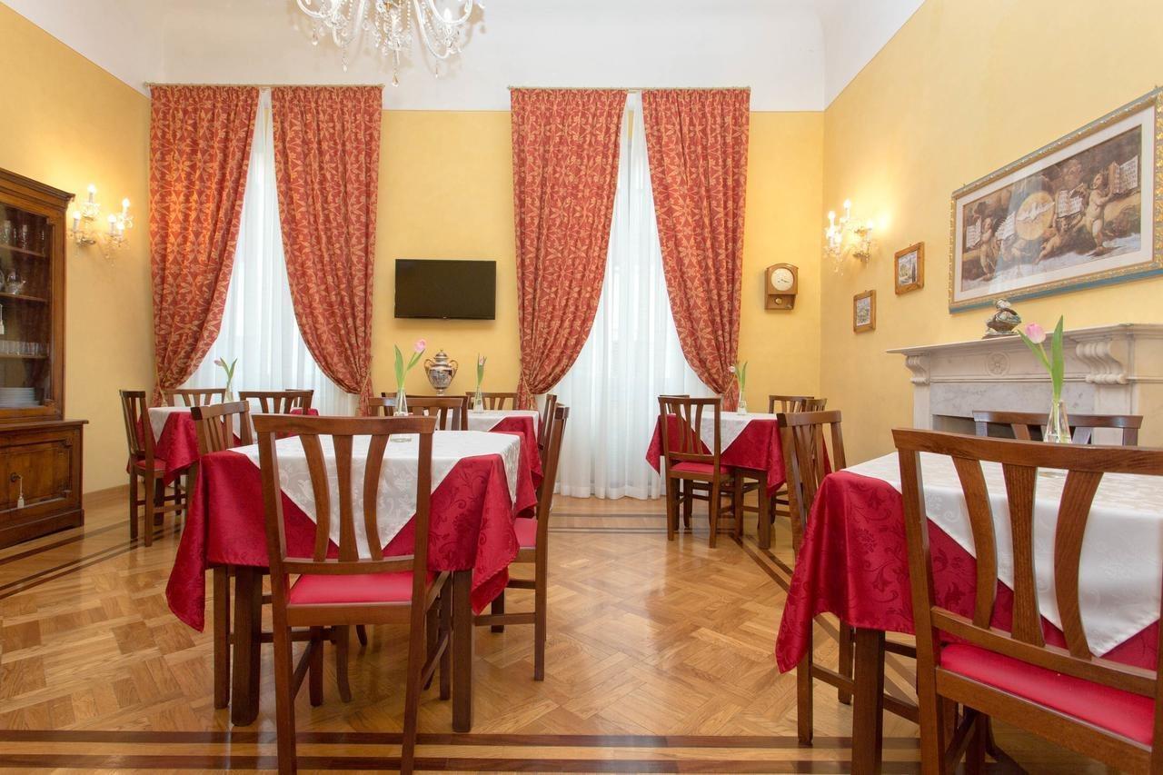 ホテル Casa Betania Casa Per Ferie フィレンツェ エクステリア 写真