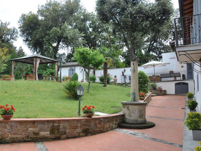 ホテル Casa Betania Casa Per Ferie フィレンツェ エクステリア 写真