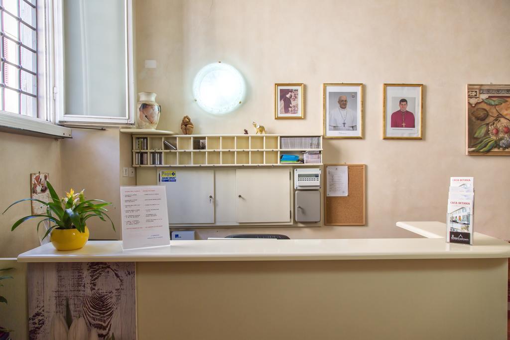 ホテル Casa Betania Casa Per Ferie フィレンツェ エクステリア 写真