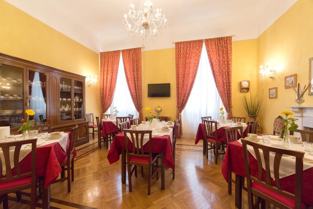 ホテル Casa Betania Casa Per Ferie フィレンツェ エクステリア 写真