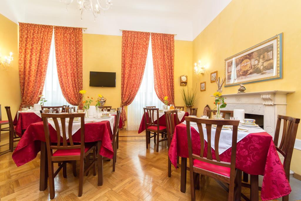 ホテル Casa Betania Casa Per Ferie フィレンツェ エクステリア 写真