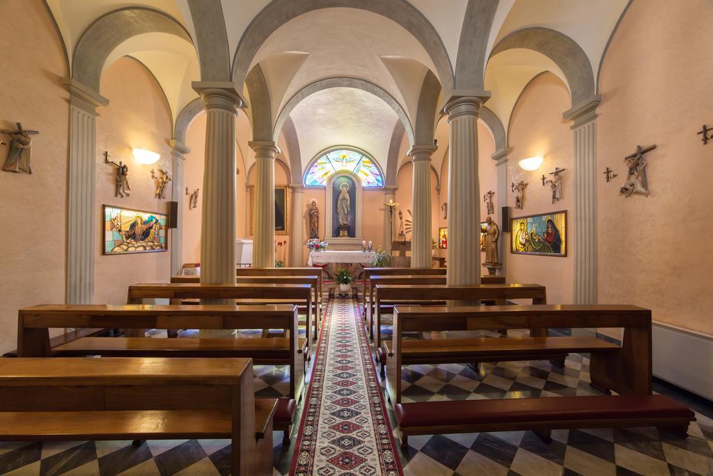 ホテル Casa Betania Casa Per Ferie フィレンツェ エクステリア 写真