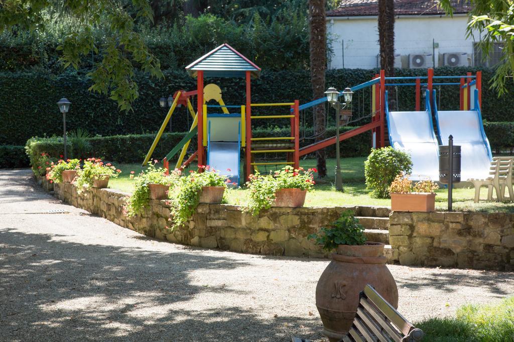 ホテル Casa Betania Casa Per Ferie フィレンツェ エクステリア 写真