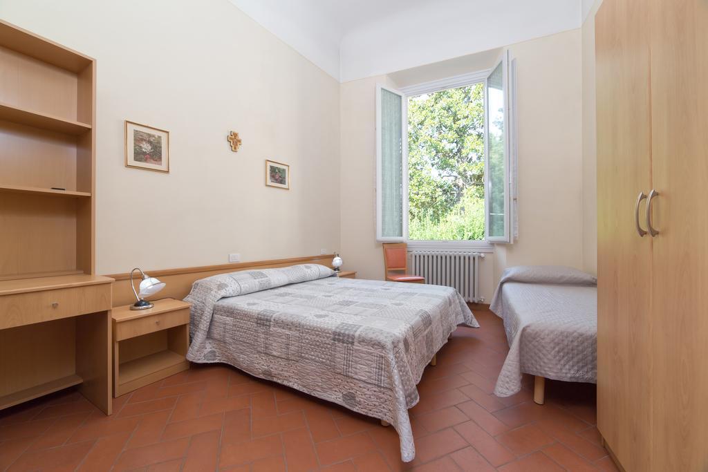 ホテル Casa Betania Casa Per Ferie フィレンツェ エクステリア 写真