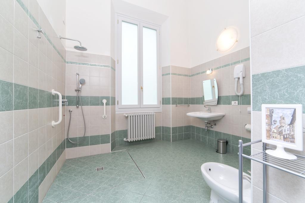 ホテル Casa Betania Casa Per Ferie フィレンツェ エクステリア 写真