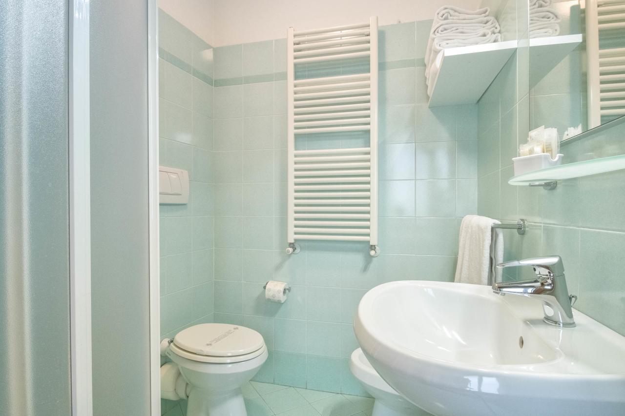 ホテル Casa Betania Casa Per Ferie フィレンツェ エクステリア 写真