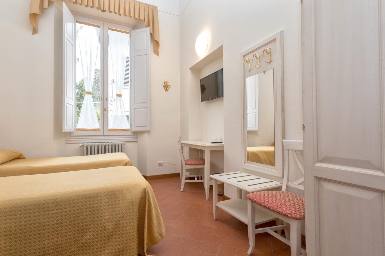ホテル Casa Betania Casa Per Ferie フィレンツェ エクステリア 写真