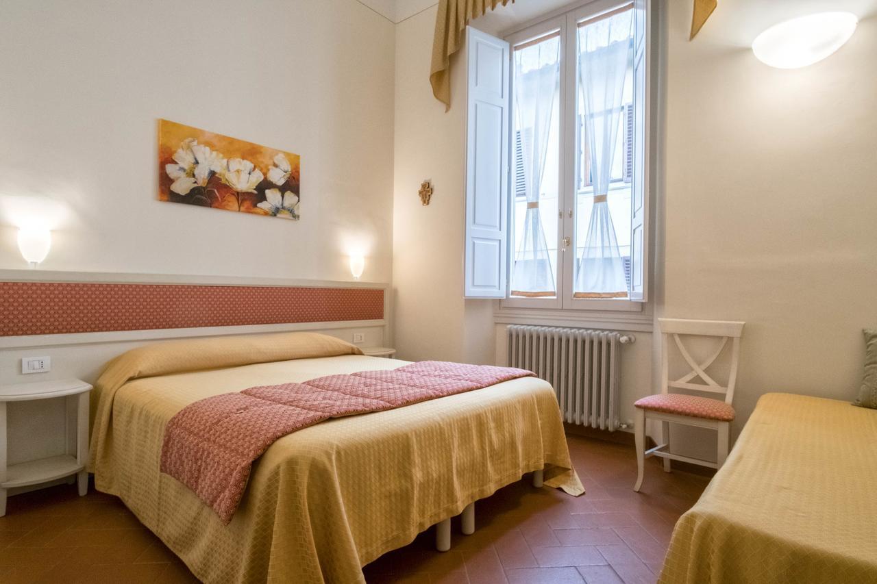 ホテル Casa Betania Casa Per Ferie フィレンツェ エクステリア 写真