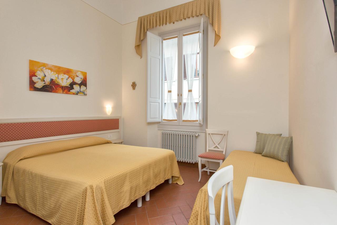 ホテル Casa Betania Casa Per Ferie フィレンツェ エクステリア 写真