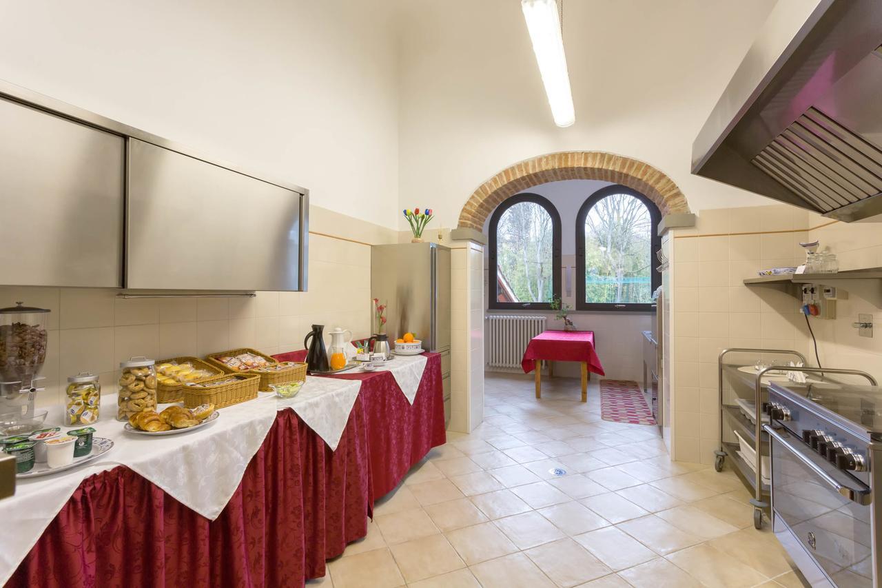 ホテル Casa Betania Casa Per Ferie フィレンツェ エクステリア 写真