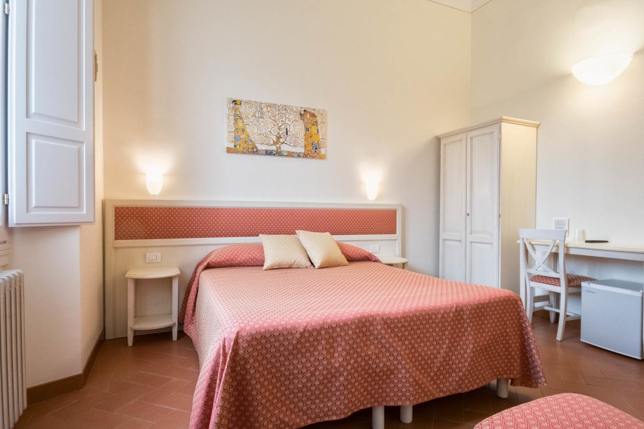 ホテル Casa Betania Casa Per Ferie フィレンツェ エクステリア 写真