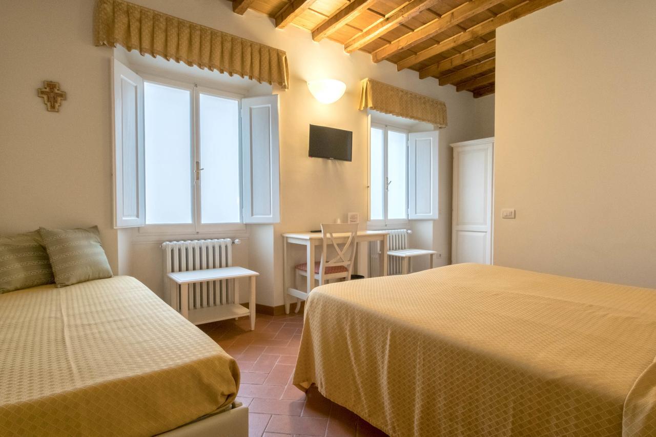 ホテル Casa Betania Casa Per Ferie フィレンツェ エクステリア 写真