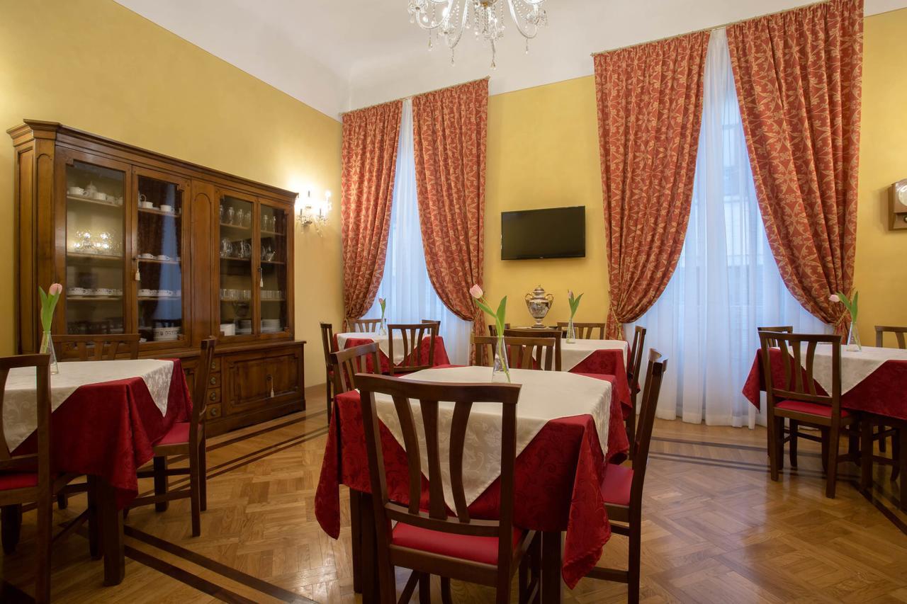 ホテル Casa Betania Casa Per Ferie フィレンツェ エクステリア 写真