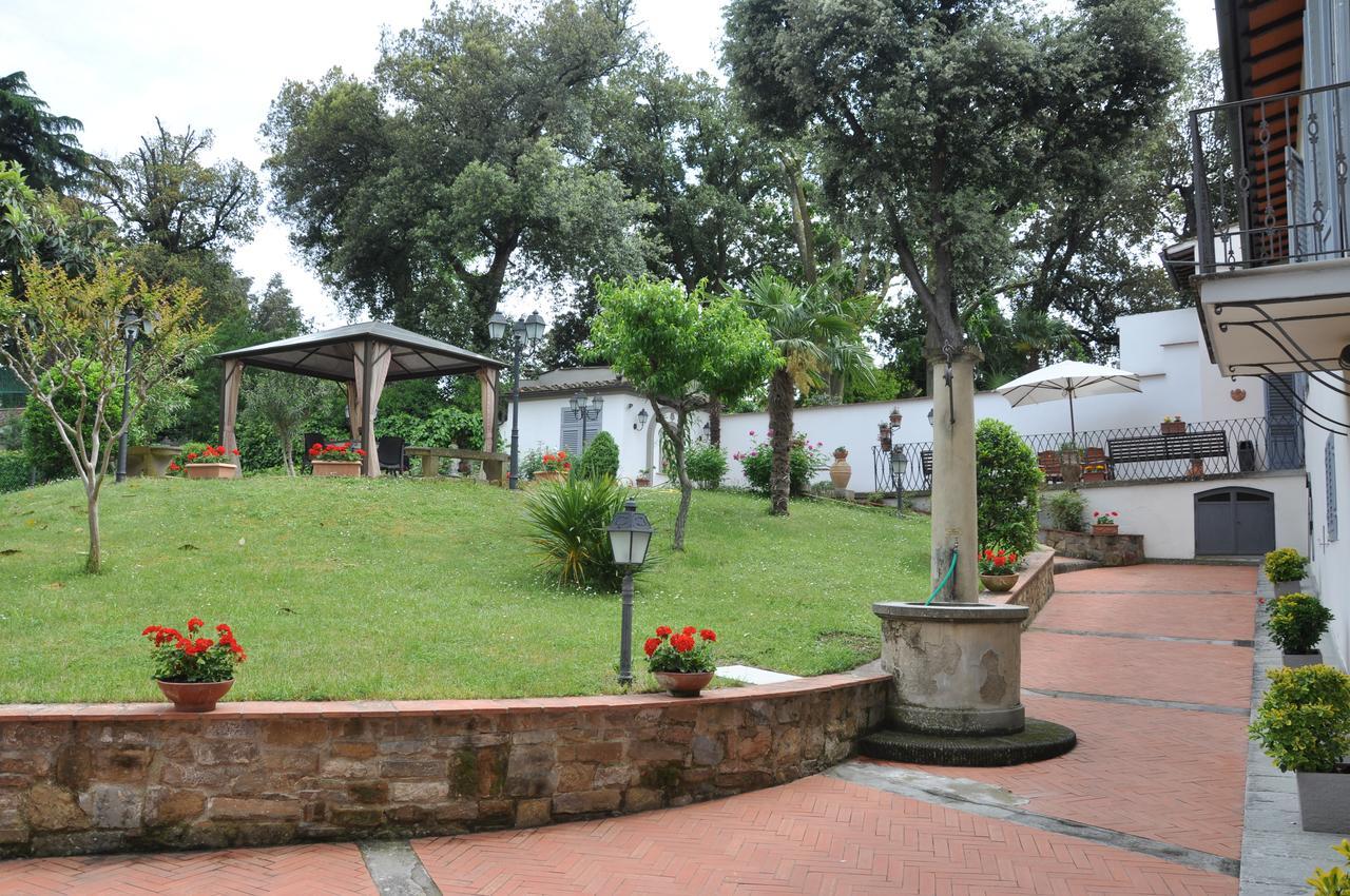 ホテル Casa Betania Casa Per Ferie フィレンツェ エクステリア 写真
