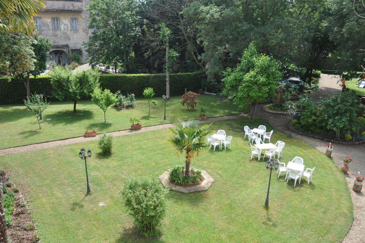 ホテル Casa Betania Casa Per Ferie フィレンツェ エクステリア 写真