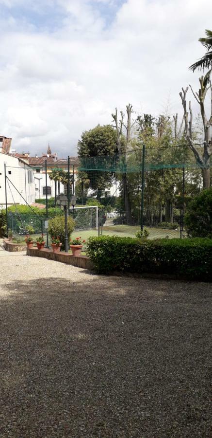 ホテル Casa Betania Casa Per Ferie フィレンツェ エクステリア 写真