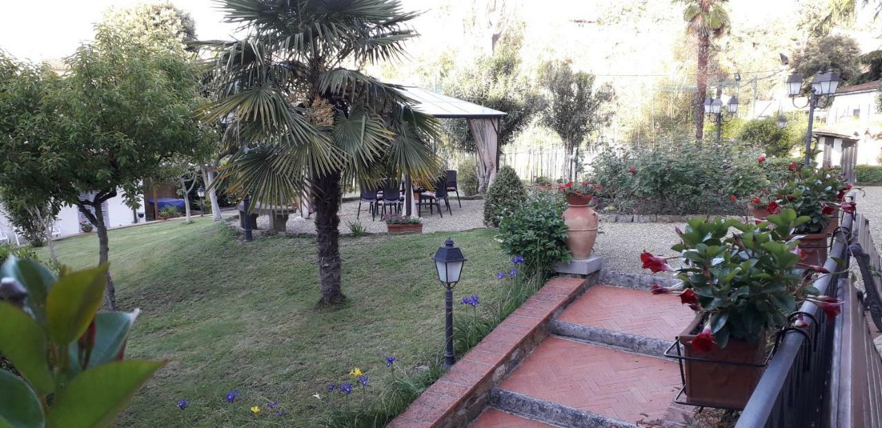 ホテル Casa Betania Casa Per Ferie フィレンツェ エクステリア 写真