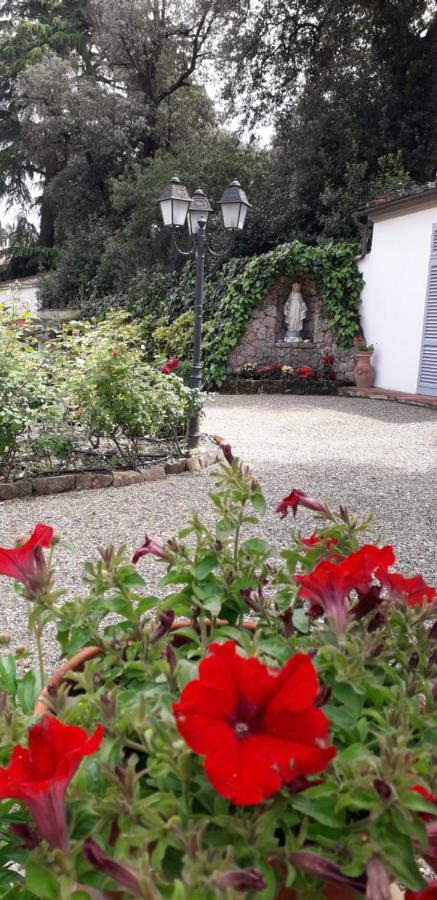 ホテル Casa Betania Casa Per Ferie フィレンツェ エクステリア 写真