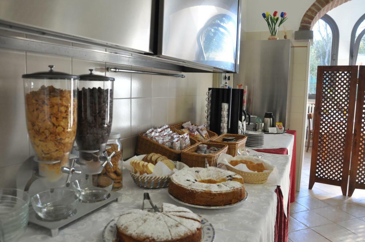 ホテル Casa Betania Casa Per Ferie フィレンツェ エクステリア 写真